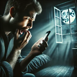 मौत के बाद लाश का phone call (suspense )