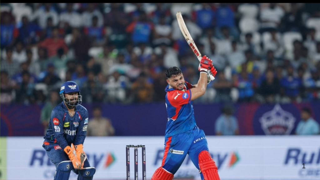 Mumbai indians vs Delhi capitals
