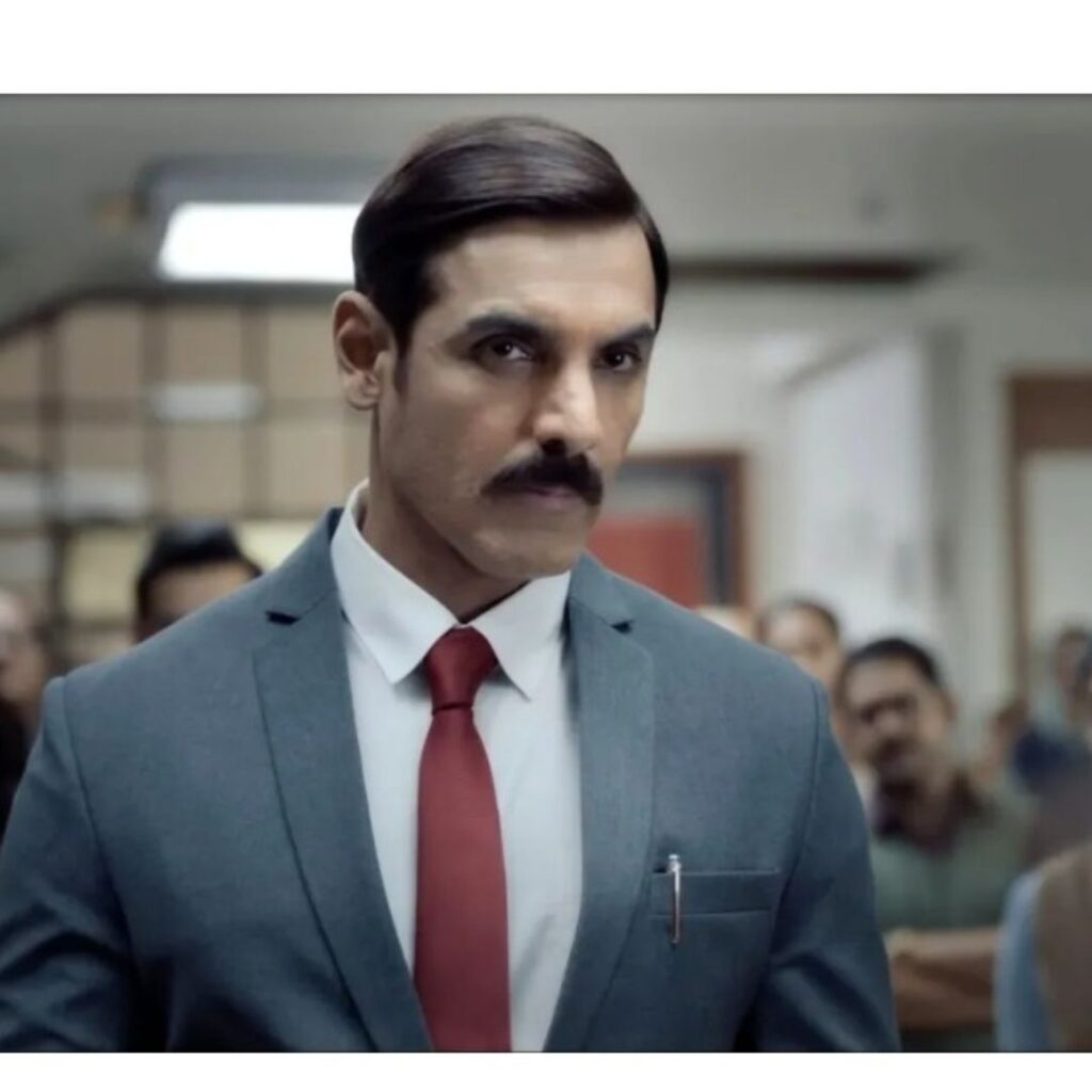 John Abraham The Diplomate