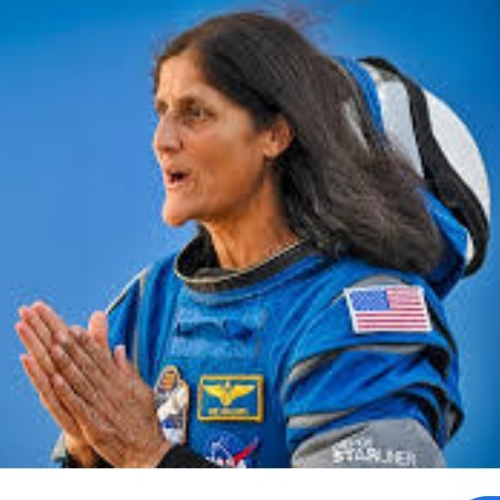 Sunita Williams