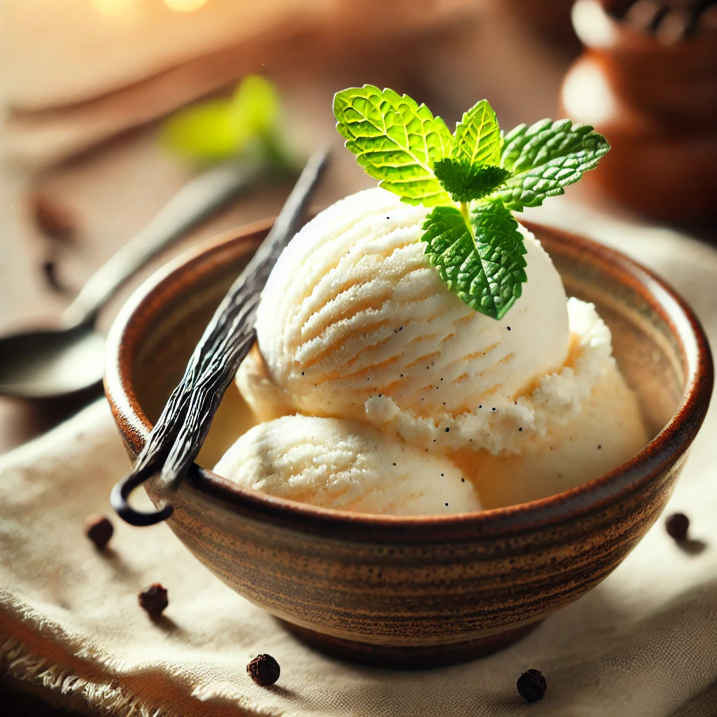 How to make vanilla ice cream at home: a simple yet delicious recipe