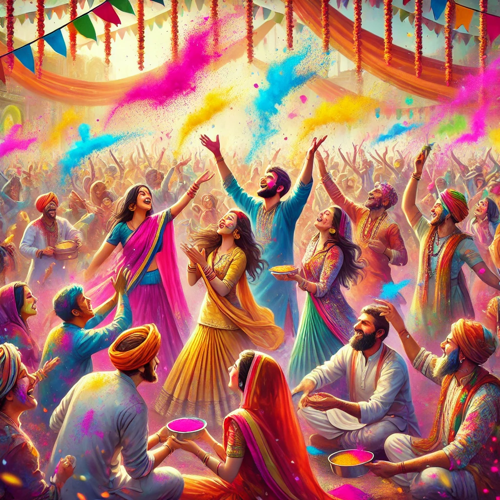 होली कब है