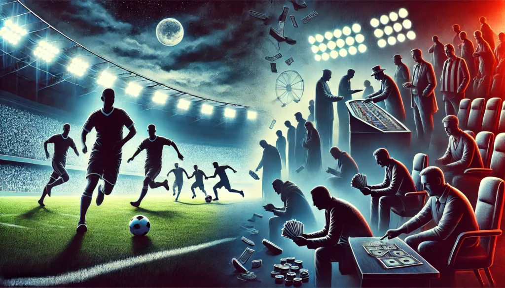 खेल से जुआ तक