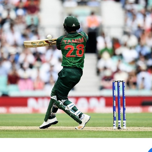 Tamim iqbal heart attack