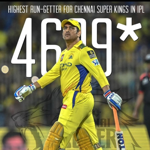 MS Dhoni और CSK: एक सुनहरा सफर
