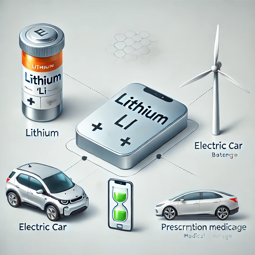 What is Lithium