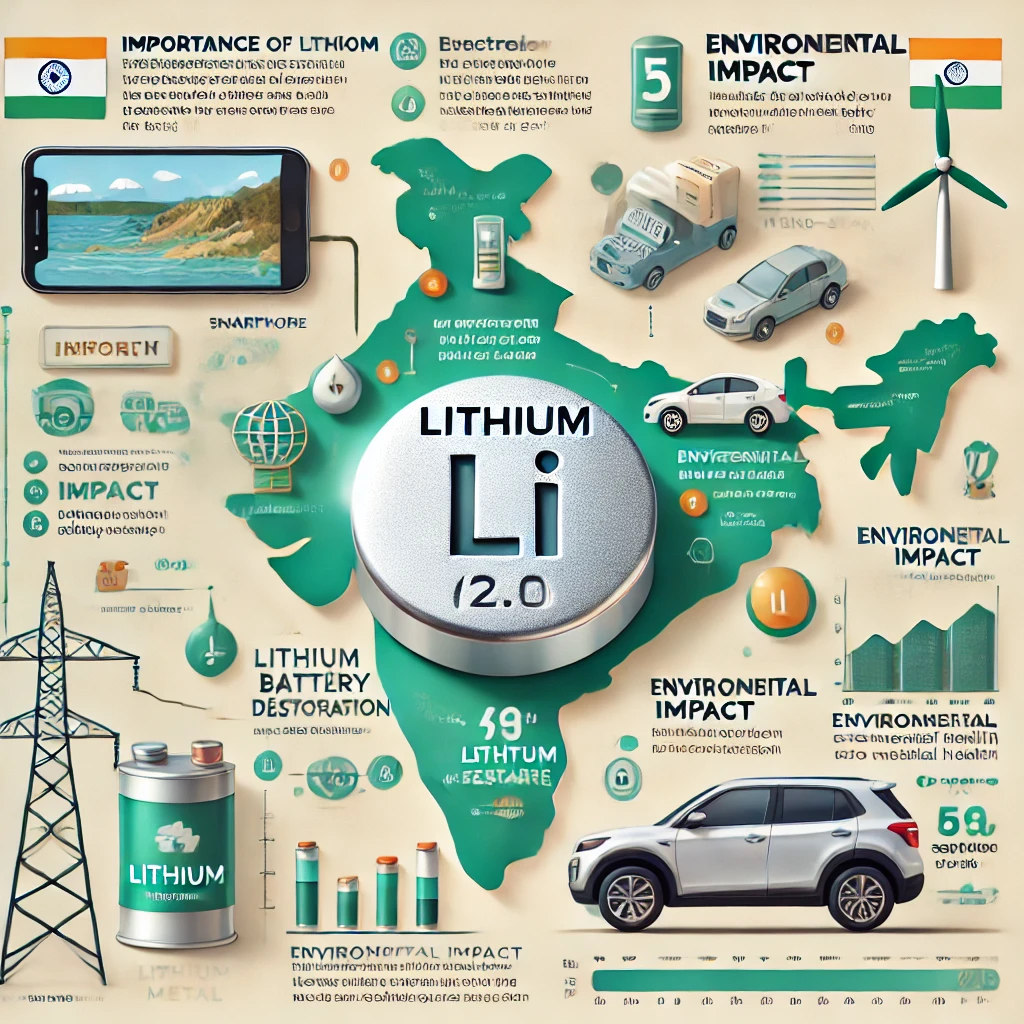 Lithium metal