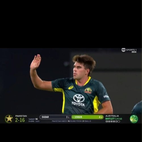Australia vs South Africa