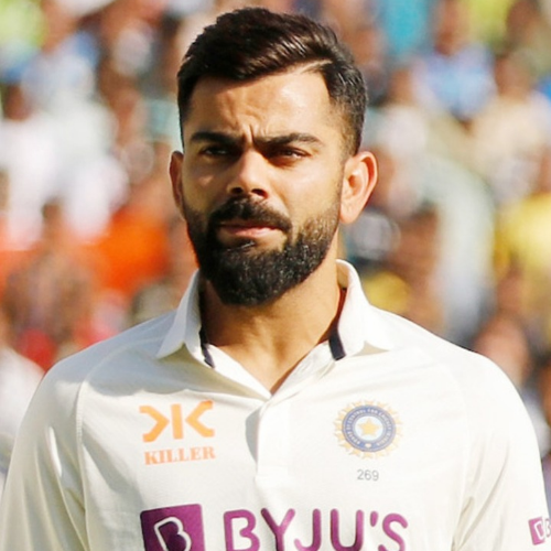 Virat kohli