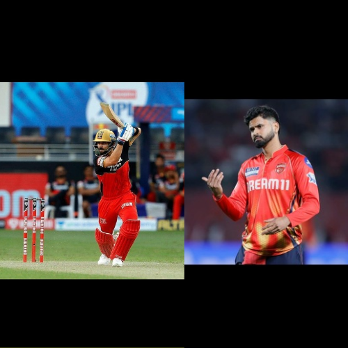 Tata IPL 2025 Final RCB vs PBKS