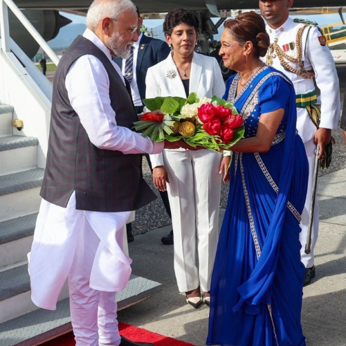 नरेंद्र मोदी का घाना दौरा: भारत-अफ्रीका में नया अध्याय