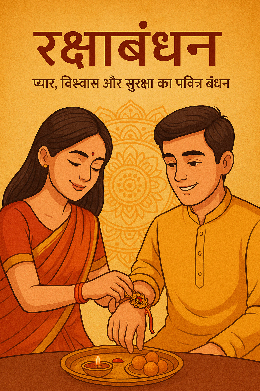 Raksha Bandhan 2025