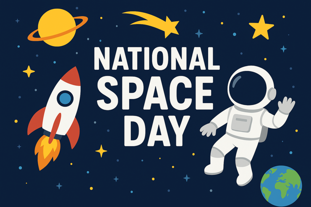 National space day 2025