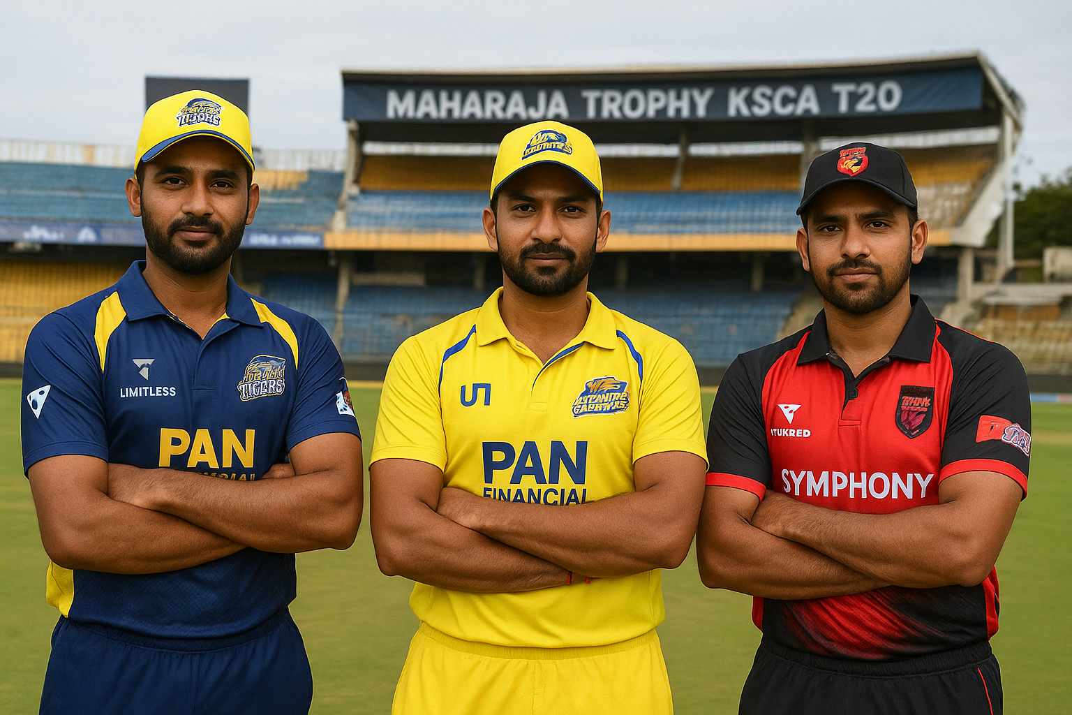 Maharaja trophy final 2025