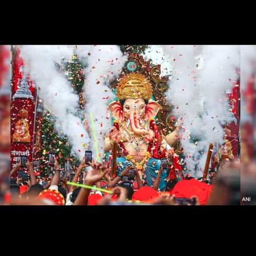 Ganesh puja August 2025