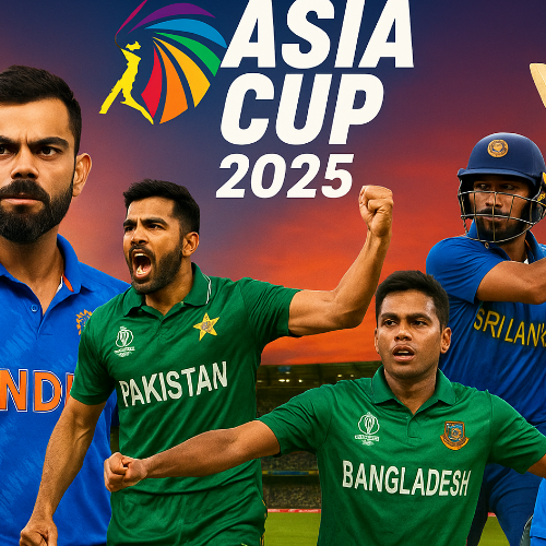 Asia cup 2025