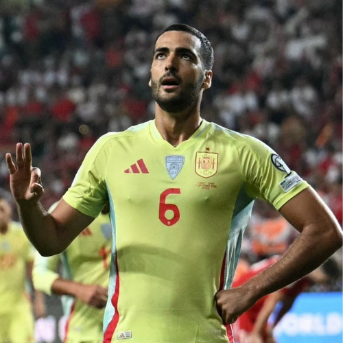 स्पेन बनाम तुर्की : मिकेल मेरिनो की ऐतिहासिक 6-0 की जीत में हैट्रिक #SpainvsTurkey 