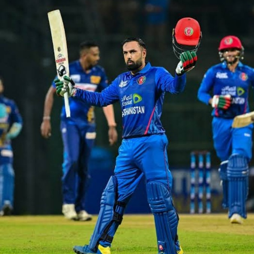 Sri Lanka vs Afghanistan Asia cup
