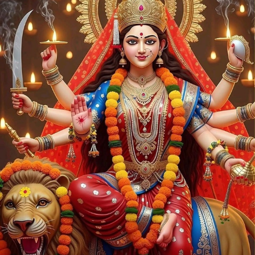 Navratri 2025 राम की जीवन यात्रा