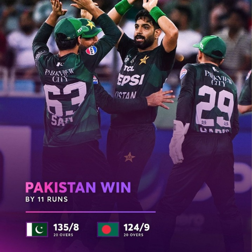 Bangladesh vs Pakistan Asia cup T20 2025 Hindi updates
