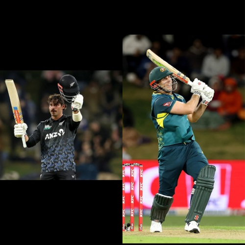 Australia vs New Zealand 1st T20