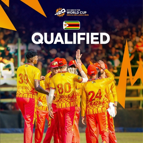 Zimbabwe cricket T20 world cup 2026