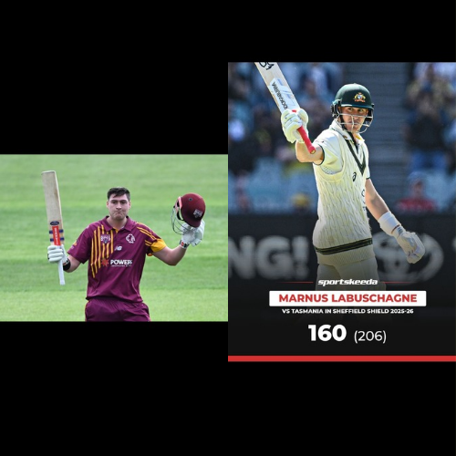 Marnus Labushane dropped Australia squad