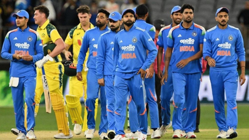 India vs Australia 3rd ODI live updates