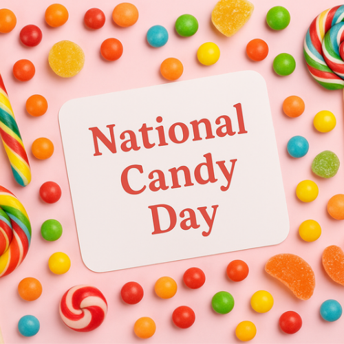🍬 National Candy Day 2025: मिठास और बिज़नेस का संगम