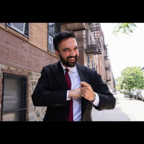 Who is Johran Momdani New York Meyar