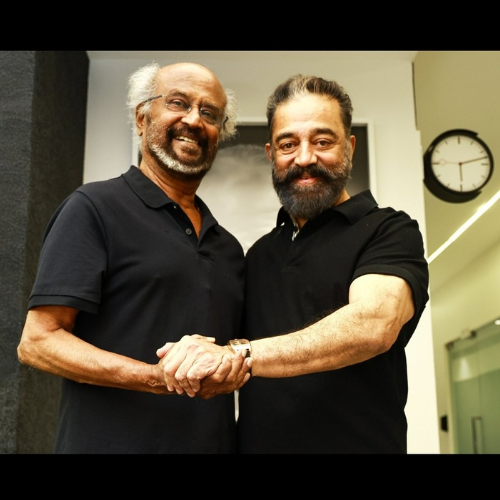 “Thalaivar173: रजनीकांत और कमल हासन का जादू फिर लौट आया!”