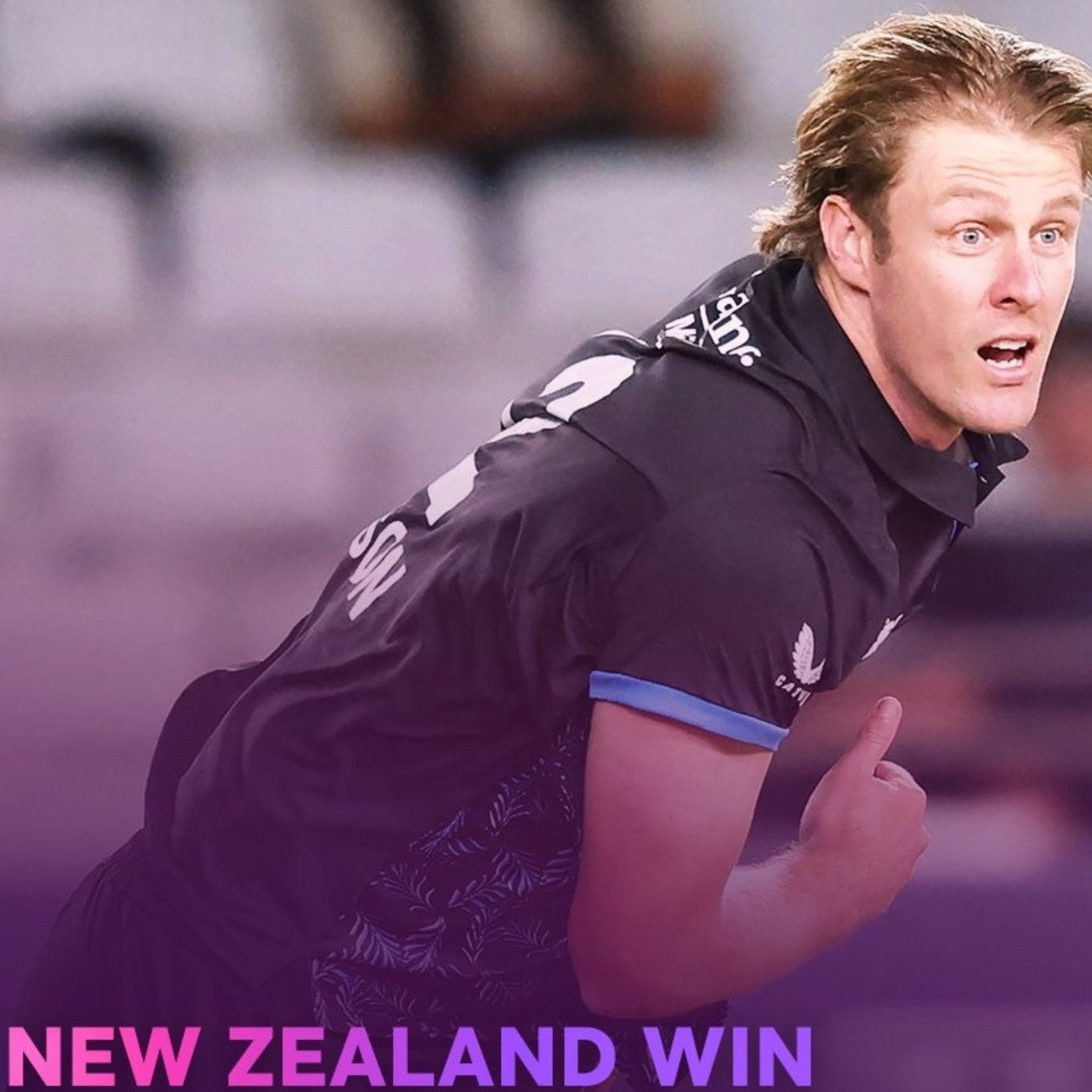 New Zealand vs West Indies 5th T20 Oval