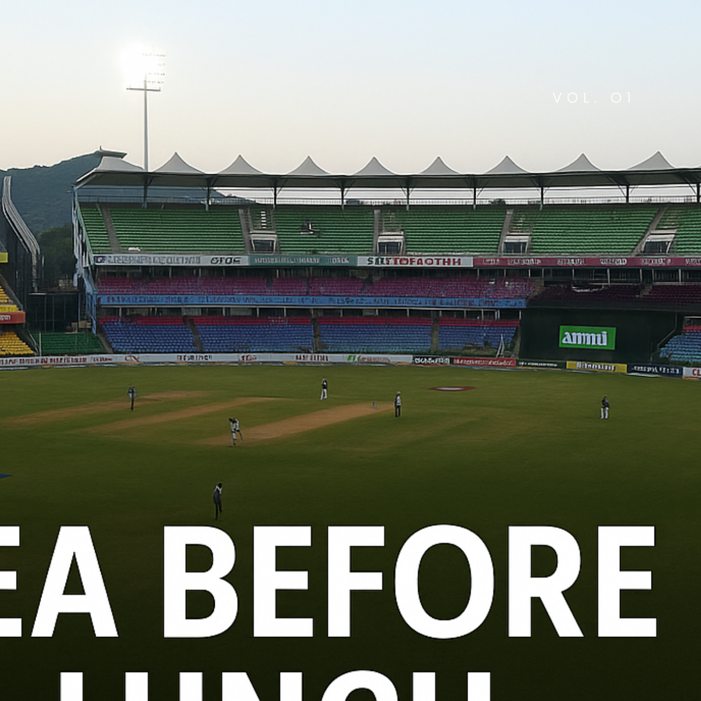 Guwahati Test भारत-द.अफ्रीका गुवाहाटी टेस्ट में बदलाव: पहले चाय फिर लंच