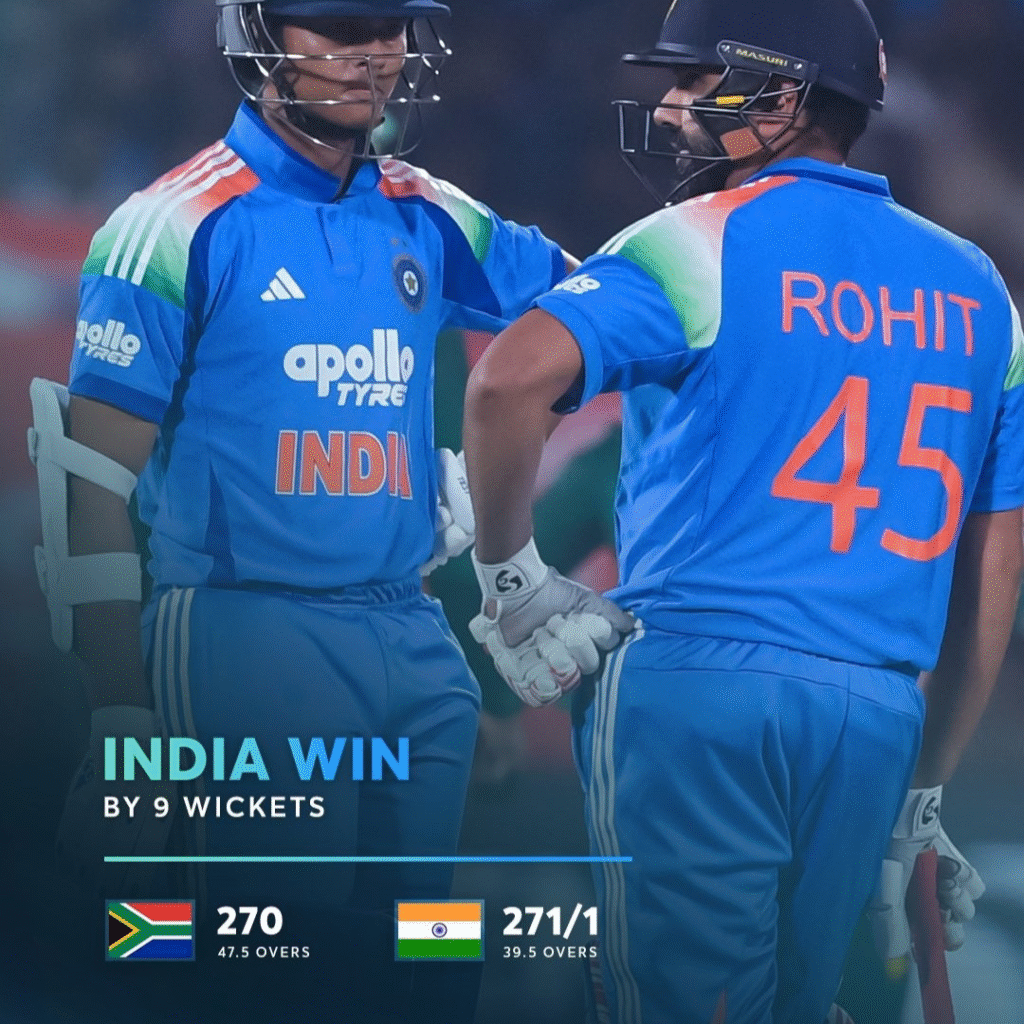 India vs South Africa 3rd ODI hindi updates