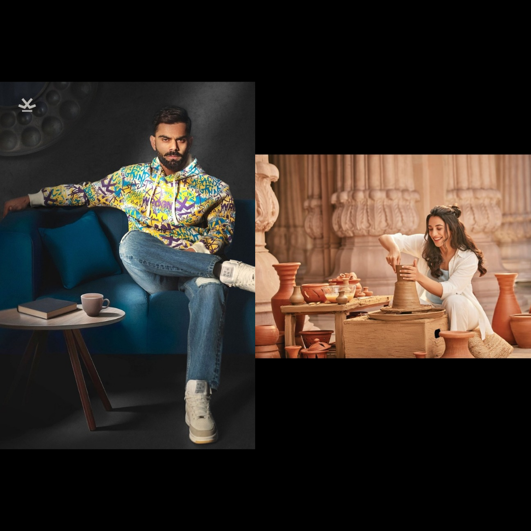 समय का खेल: किसी का समय अच्छा, किसी का बुरा – विराट कोहली और स्मृति मंधाना से सीख