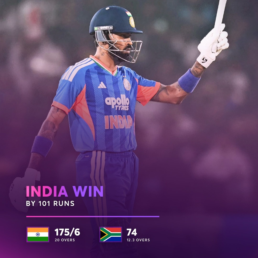 India vs South Africa 1st T20 in Cuttack