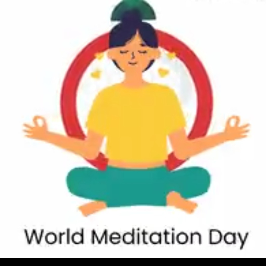 World Meditation Day 2025