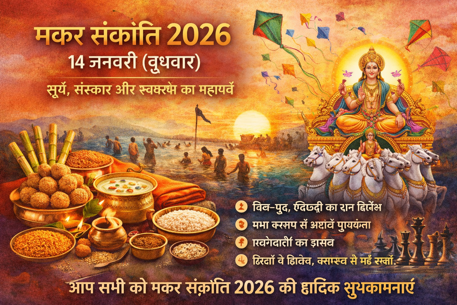 Makar sankraanti 2026 special review