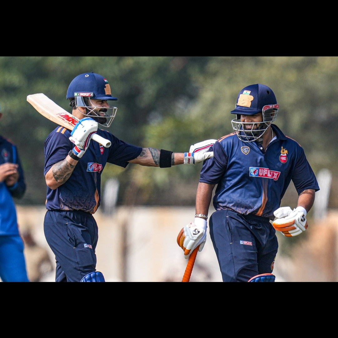 Odisha vs Delhi Vijay Hazare Trophy 2025-26 Result: ओडिशा की शानदार जीत