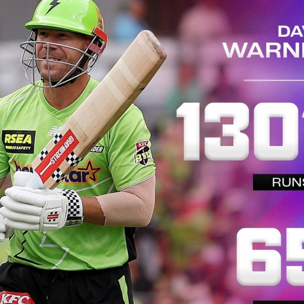 BBL15 2025-26 Sydney thunder vs Hobart hurricane