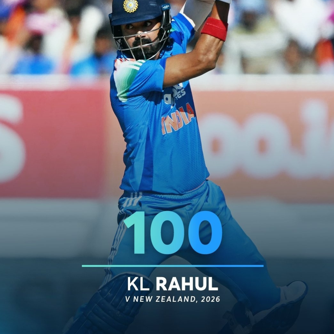 India vs New Zealand 1st ODI 2026