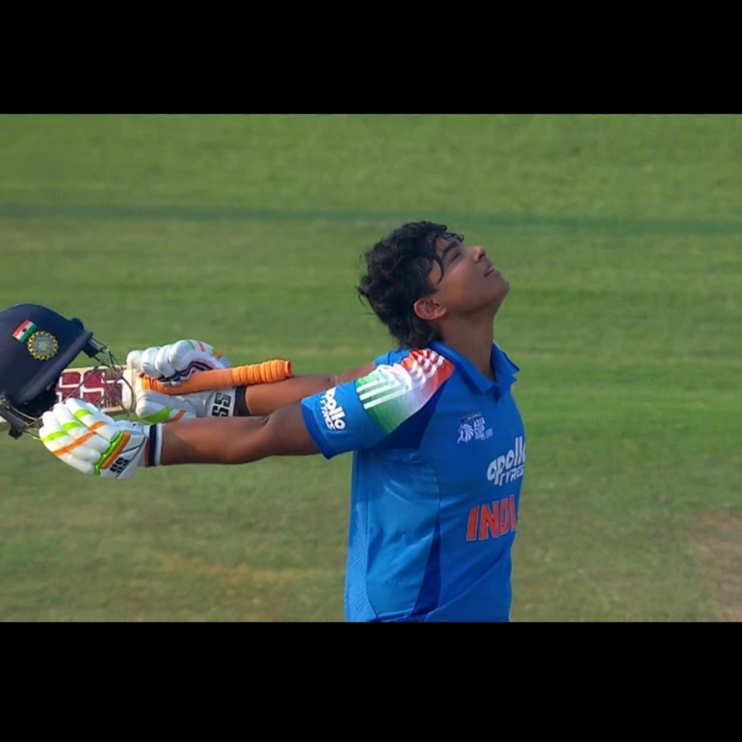 India u19 vs England u19 Final 2026