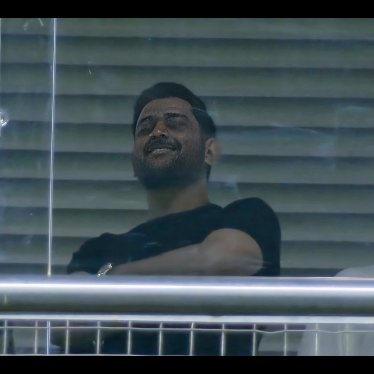 MS Dhoni wankhede me hue pareshan