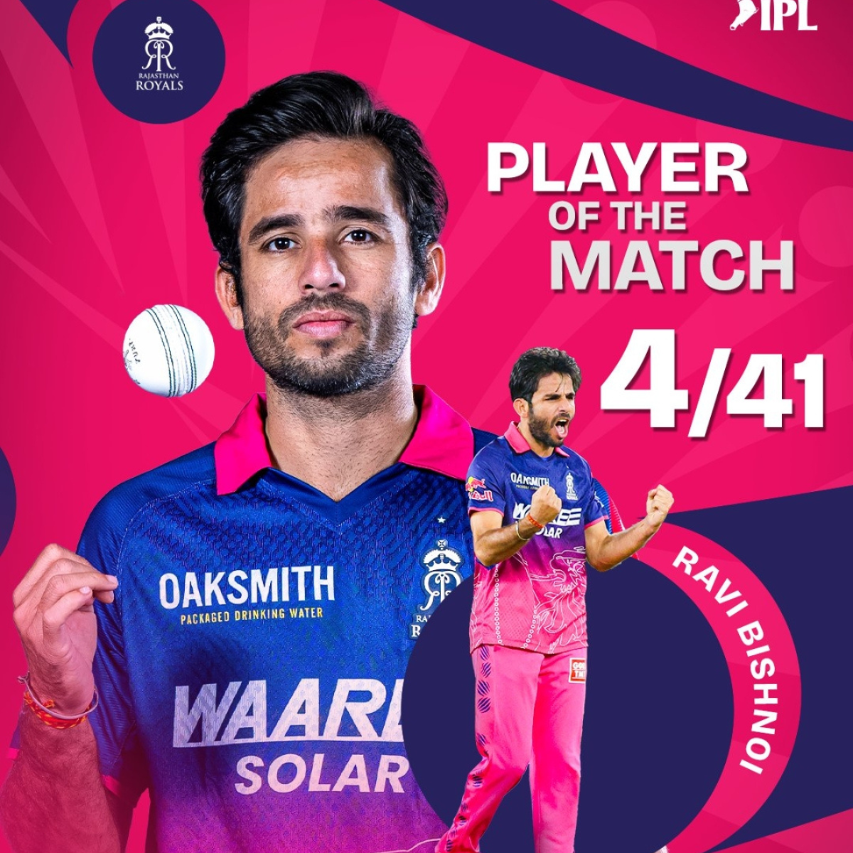 Gujarat titans vs Rajasthan Royals match results
