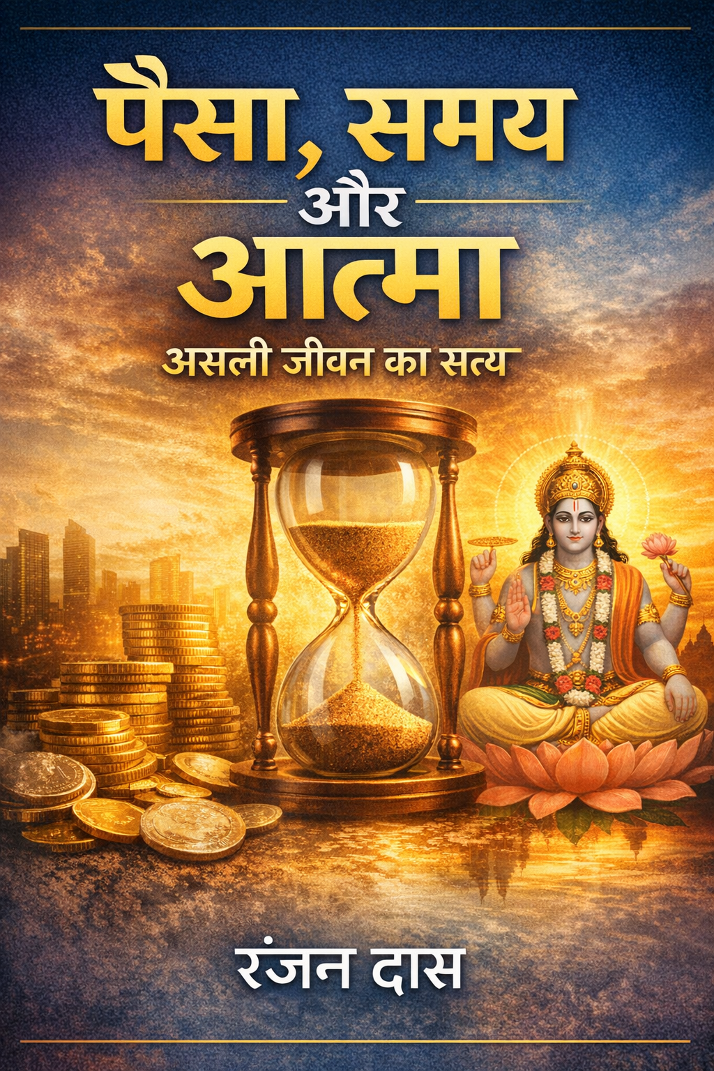 पैसा, समय और आत्मा: असली जीवन का सत्य”