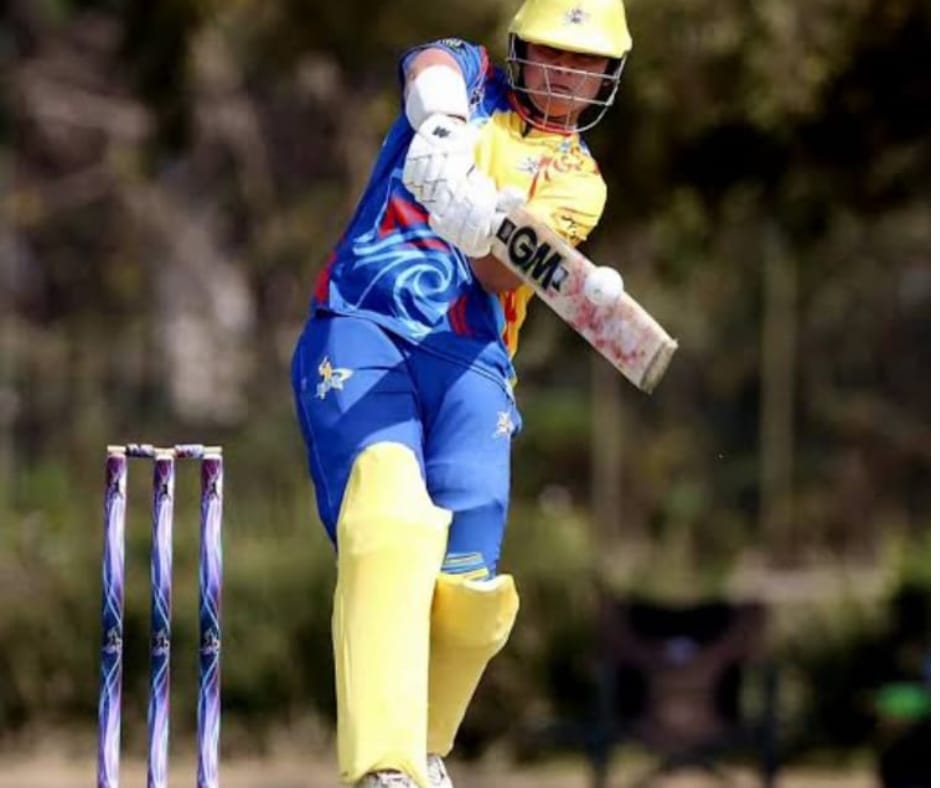 Major T20 cricket league